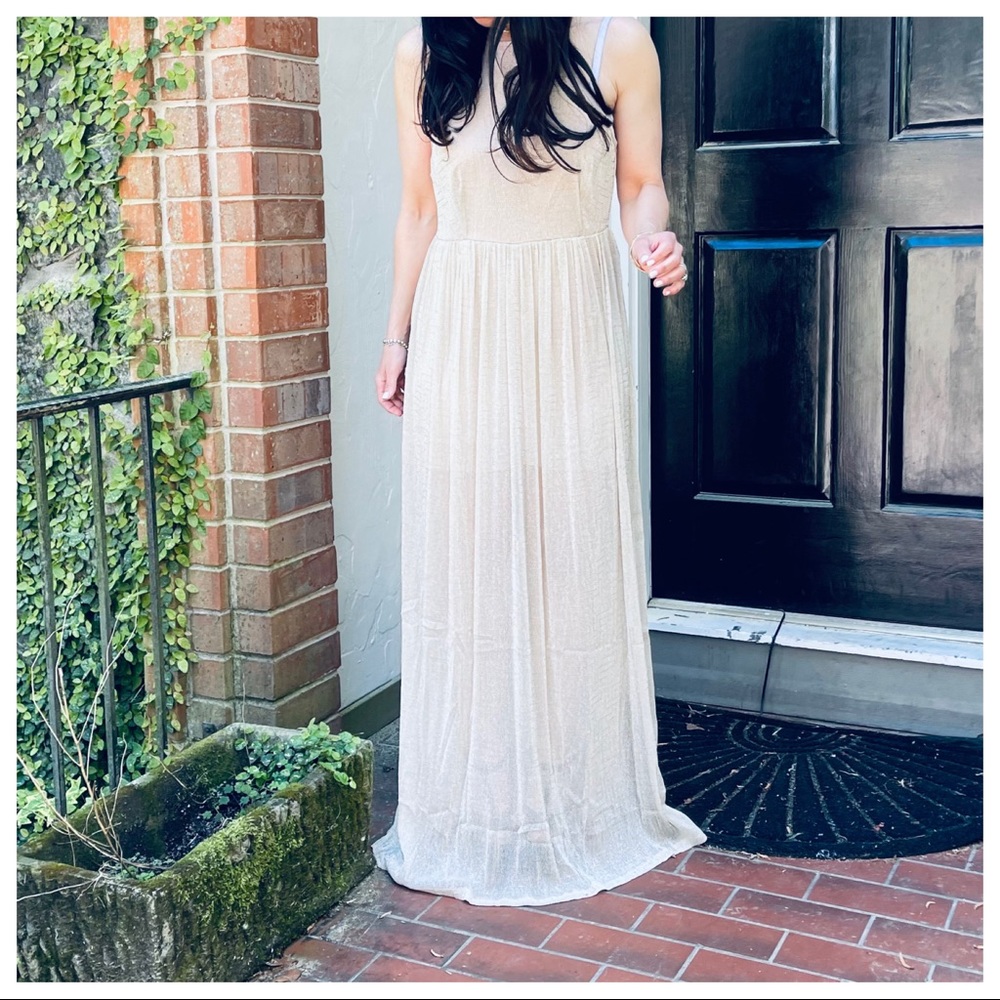 Gorgeous Boho Maxi Tank Dress - Picture 12 of 13